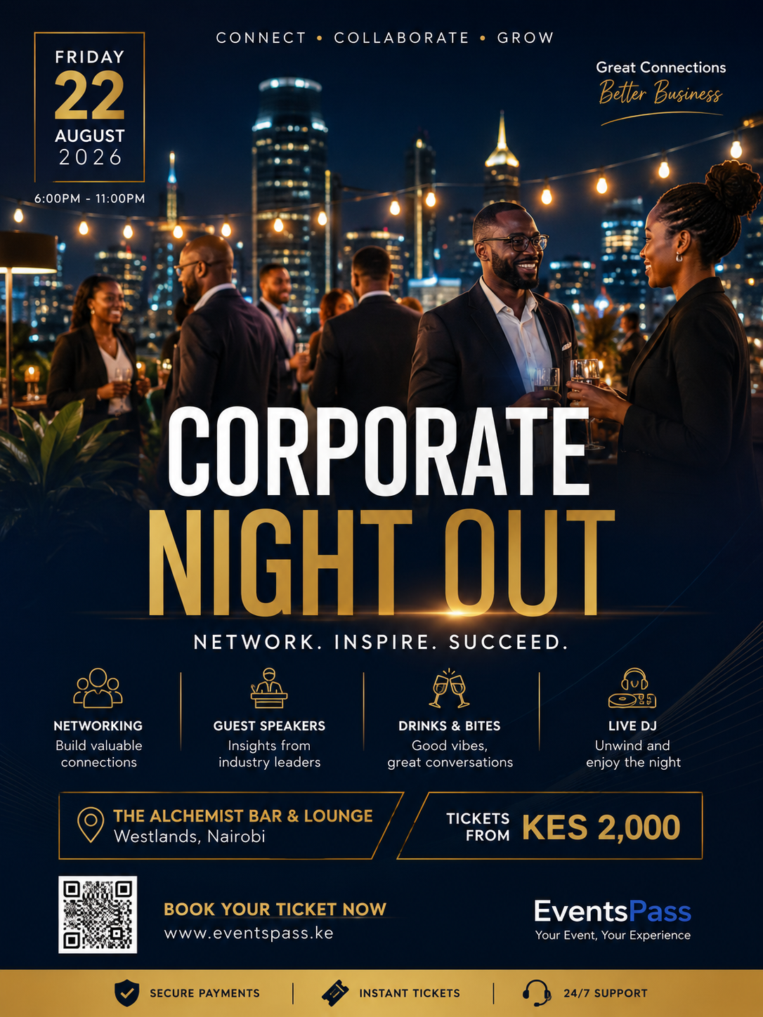 Corporate Networking Night